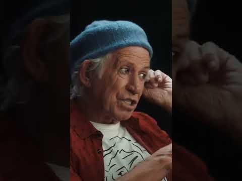 Keith Breaks Down “Main Offender” with David Fricke—full 22-min interview available now on YouTube.