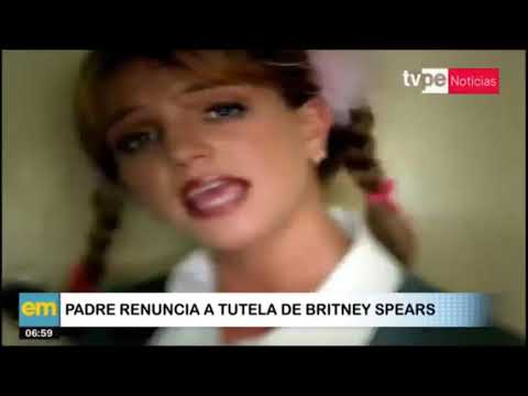 El padre de Britney Spears pide acabar con la tutela