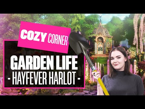 Can Garden Life: A Cozy Simulator Gaslight Me Into Liking Summer? - ZOE'S COZY CORNER