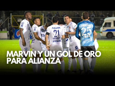 ¡GOL DE MARVIN MONTERROSA! l Alianza 1-0 Once Deportivo l Jornada 6 Torneo Clausura 2023.