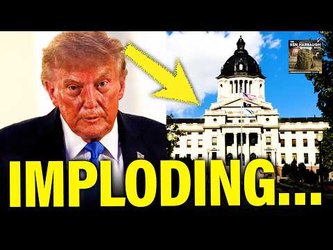 Trump’s Midterm MELTDOWN is HITTING Him Where He <strong>LEAST</strong> EXPECTED…