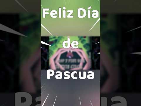 🐰✨¡Feliz Día de Pascua de parte de GamerFeels!