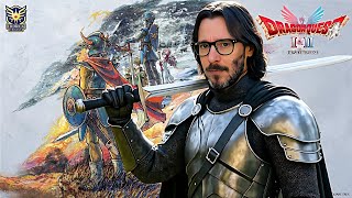 Dragon Quest I & II HD-2D Remake video test N-Gamz