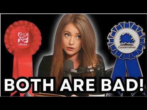 🤯🗳️ “You’ve Been Lied To: Tory vs Labour Is Just One Big Scam 👀