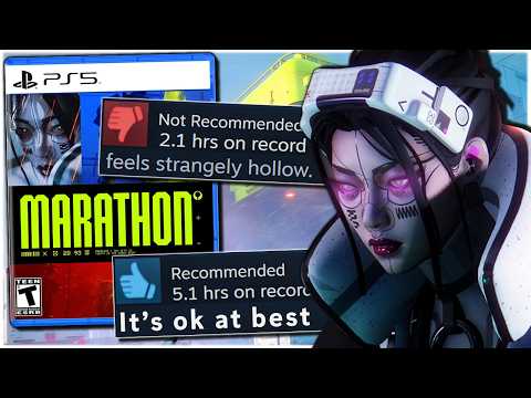 I Bought MARATHON so you DON'T have to