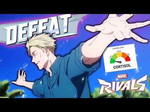 Nobody Takes Marvel Rivals Ranked Seriously Anymore...