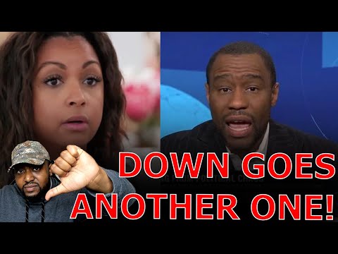 Marc Lamont Hill LAID OFF AGAIN As WOKE BLACK Network 'TheGrio' IS ON THE VERGE OF COLLAPSE!