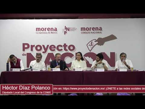 Proyecto de Nación 2024 - 2030 - Foro 8 “Bienestar social”