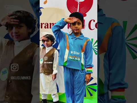 The richness of diversity..India Independence day celebration in Toronto #indiaindependenceday