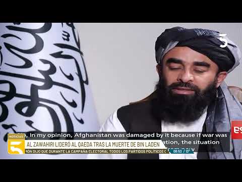 Estados Unidos mató este fin de semana al líder de Al Qaeda Ayman al Zawahiri