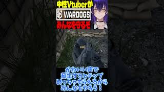 【WARDOGS】可愛い声で蘇生するとチップ弾む説#WARDOGS #Vtuber