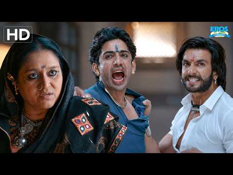 बदले की कसम खाकर पहुंचा रणवीर 😱 | आज होगा फैसला | Goliyon Ki Raasleela Ram-Leela | Ranveer & Deepika