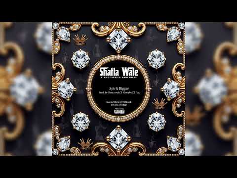 Shatta Wale - Spirit Bigger (Audio Slide)