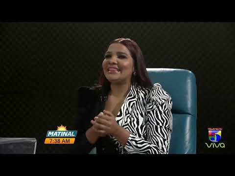 Rubiskeyla Garcia, Abogada especialista en derecho comercial y civil | Matinal