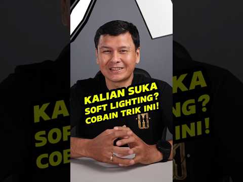 Tips Lampu Lighting Soft Kaya Studio!