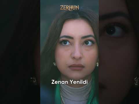 Zenan Yenildi | Zerhun  @ZerhunDizisi​