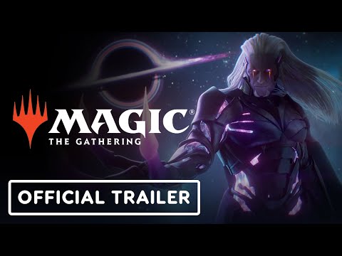 Magic: The Gathering: Edge of Eternities - Official Trailer