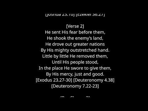 Yah Will Fight Our Battles | ה׳ נסי | Exodus 14:14; 2 Chronicles 20:17 Worship