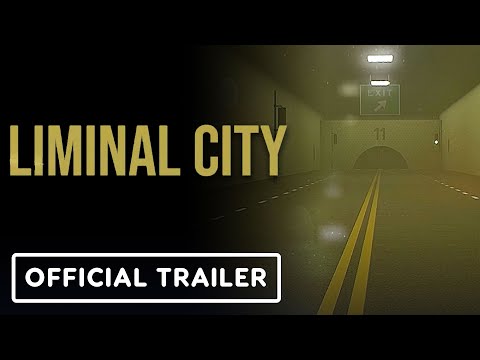 Liminal City - Official Demo Gameplay Launch Trailer