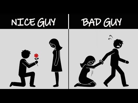 Bài Test Ngầm Mọi 'Trai Tốt' ĐỀU TRƯỢT