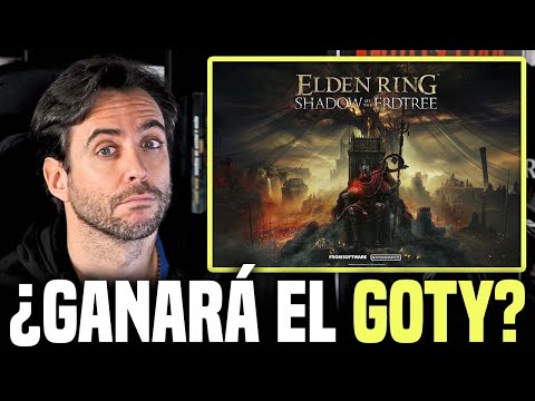 ¿GANARÁ EL DLC DE ELDEN RING EL PREMIO AL MEJOR JUEGO DEL AÑO? - Jordi Wild opina