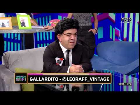 ENTREVISTA MANO A MANO CON MARCELO GALLARDO