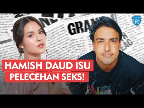 Hamish Daud Diguncang Isu Pelecehan Seksual: Tuduhan, Karier, dan Kehidupan Bersama Raisa