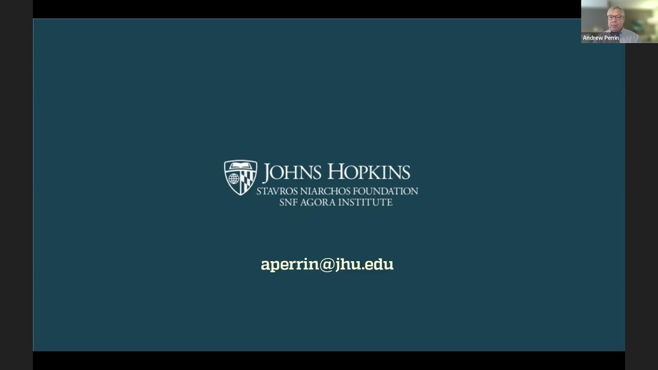 Center For Language And Speech Processing Johns Hopkins University