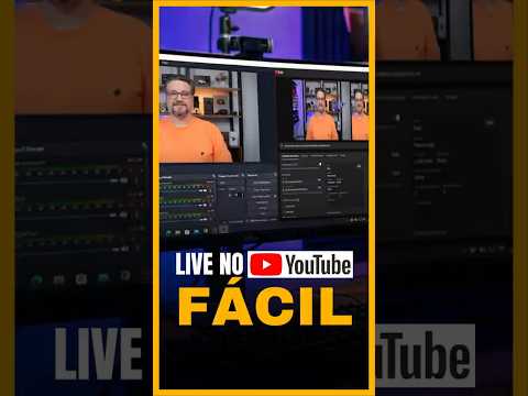 Como Fazer Transmissão no YouTube 2026: Guia Rápido