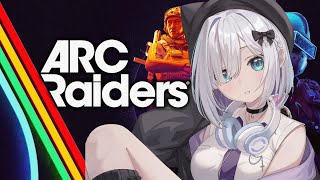 【ArcRaiders】撃たれたらじゃない自分から”撃て‼”【ぶいすぽっ！/花芽すみれ】