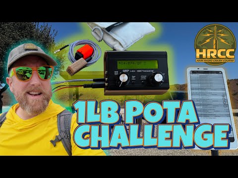 This QRP Ham Radio Does A Lot For Under 0!
