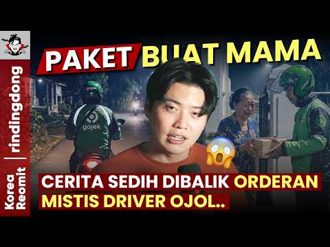 RDD 2026 - Pemesan paket cantik 🛵 di malam hari..