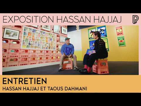 Entretien | Hassan Hajjaj et Taous Dahmani