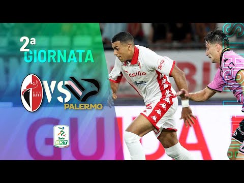 HIGHLIGHTS | Bari vs Palermo (1-1) - SERIE BKT