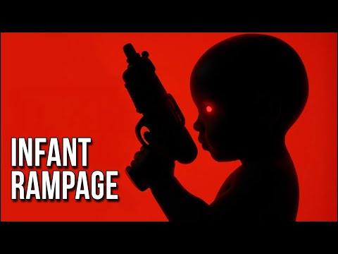 Infant Rampage | Tiny Baby Assassin Saves The World From An ...