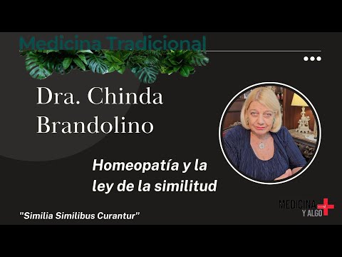 Medicina y algo mas N°05 - Similia Similibus Curantur - Medicina Homeopática - Parte 2