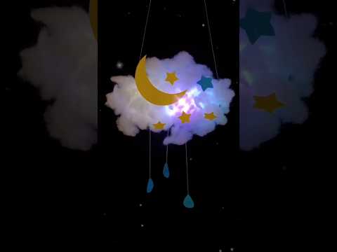 Beautiful room decoration #diy lighting cloud 🌩 #lantern #shorts #viral