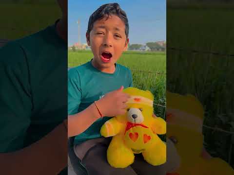 Doll Ko Chigi Chahiye 🤪😳 #shorts #funny #thebnbrothers