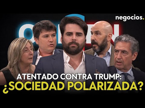 Intento de asesinato contra Trump: ¿Un resultado de la polarización política?