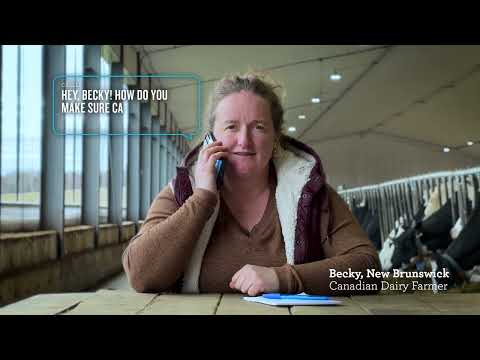 Canadian Dairy Dial-in Episode 2: Food Security