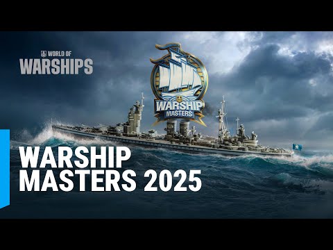 Warship Masters - Global Finals
