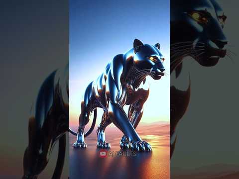 Animal Metal Fusion Power | Crocodile, Rhino, Panther, Shark, Elephant
