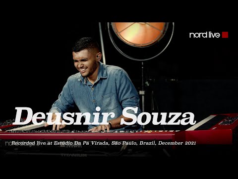 NORD LIVE: São Paulo sessions: Deusnir Souza