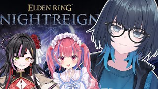 ELDEN RING NIGHTREIGN | ミヤちゃんけろるちゃんと夜を渡る | #愁子