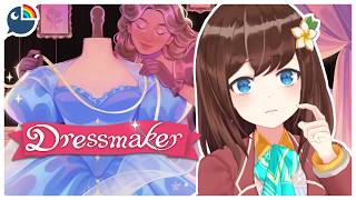 (Dressmaker) better late than never let's make terrible dresses /sarca