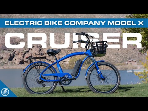Electric Bike Company Model X Review | Electric Cruiser Bike (2021)