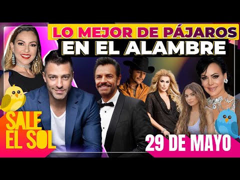 Mariana Ochoa, Ari Borovoy, Christian Nodal | Lo Mejor de Pájaros en el Alambre 29/05/24