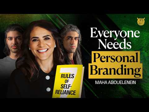 How to Position Yourself for Massive SUCCESS with Maha Abouelenein | Bad Decisions Podcast #65