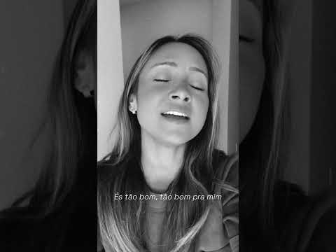 És tão bom pra mim, Deus! ❤️‍🔥🙏🏻