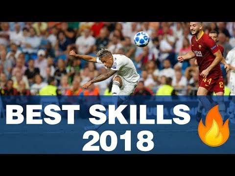 AMAZING Real Madrid SKILLS and TRICKS! | 2018